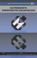 Cover: Electromagnetic Nondestructive Evaluation (XIV) - IOS Press,US