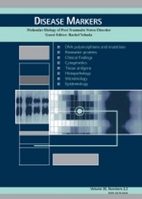 Abbildung von: Molecular Biology of Post Traumatic Stress Disorder - IOS Press