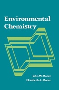 Cover: Environmental Chemistry - Academic Press