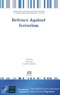 Cover: Defence Against Terrorism - IOS Press,US
