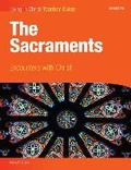 Cover: The Sacraments, Teacher Guide - Saint Mary's Press