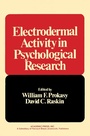 Cover: Electrodermal Activity in Psychological Research - Academic Press