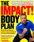 Cover: The Impact Body Plan - Rodale Incorporated