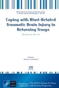 Cover: Coping with Blast-Related Traumatic Brain Injury in Returning Troops - IOS Press,US