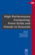 Cover: High Performance Computing: From Grids and Clouds to Exascale - IOS Press,US