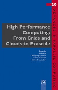 Abbildung von: High Performance Computing: From Grids and Clouds to Exascale - IOS Press,US