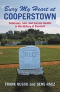 Cover: Bury My Heart at Cooperstown - Triumph Books