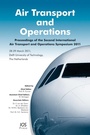 Cover: Air Transport and Operations - IOS Press,US