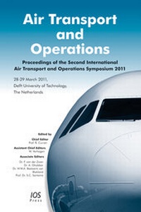Enlarge image Cover: Air Transport and Operations - IOS Press,US