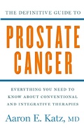 Cover: The Definitive Guide to Prostate Cancer - Rodale Incorporated