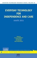 Cover: Everyday Technology for Independence and Care - IOS Press,US