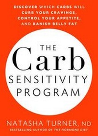 Enlarge image Cover: The Carb Sensitivity Program - Rodale Press