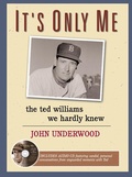 Cover: It's Only Me - TRIUMPH BOOKS