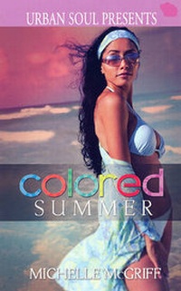 Enlarge image Cover: Colored Summer - Urban Soul
