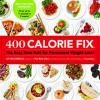 Enlarge image Cover: 400 Calorie Fix - Rodale Incorporated