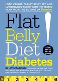 Cover: Flat Belly Diet! Diabetes - Rodale Incorporated