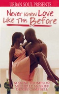 Cover: Never Knew Love Like This Before - Urban Soul