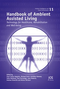 Enlarge image Cover: Handbook of Ambient Assisted Living - IOS Press,US