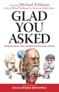 Cover: Glad You Asked - TRIUMPH BOOKS