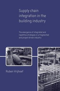 Abbildung von: Supply Chain Integration in the Building Industry - IOS Press,US