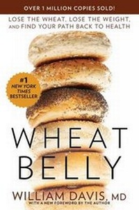 Enlarge image Cover: Wheat Belly - Rodale Incorporated