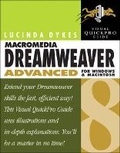 Cover: Macromedia Dreamweaver 8 Advanced for Windows and Macintosh - Peachpit Press Publications
