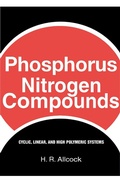 Cover: Phosphorus-Nitrogen Compounds - Academic Press