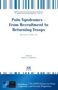 Abbildung von: Pain Syndromes - From Recruitment to Returning Troops - IOS Press,US