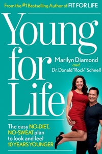 Enlarge image Cover: Young For Life - Rodale Press
