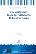 Cover: Pain Syndromes - From Recruitment to Returning Troops - IOS Press,US