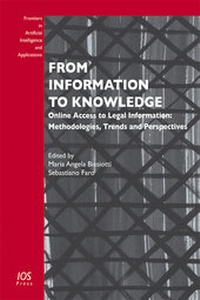 Abbildung von: From Information to Knowledge - IOS Press,US