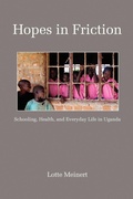 Cover: Hopes in Friction - Information Age Publishing