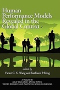 Cover: Human Performance Models Revealed in the Global Context - Information Age Publishing
