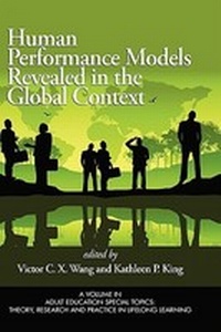Enlarge image Cover: Human Performance Models Revealed in the Global Context - Information Age Publishing
