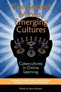 Cover: Connected Minds, Emerging Cultures - Information Age Publishing