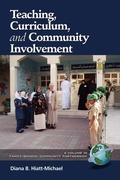 Cover: Teaching, Curriculum, and Community Involvement - Information Age Publishing