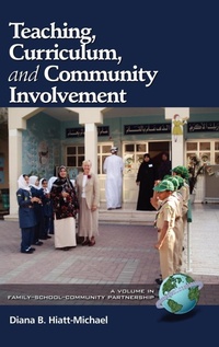 Enlarge image Cover: Teaching, Curriculum, and Community Involvement - Information Age Publishing