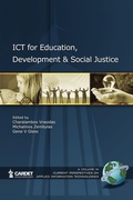 Cover: ICT for Education, Development, and Social Justice - Information Age Publishing