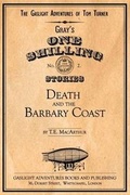 Cover: Death and the Barbary Coast - Treasureline Publishing