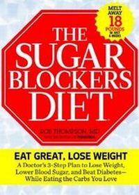 Enlarge image Cover: The Sugar Blockers Diet - Rodale Incorporated