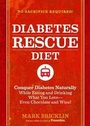 Cover: Diabetes Rescue Diet - Rodale Books