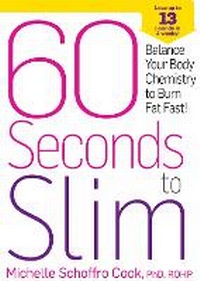 Enlarge image Cover: 60 Seconds to Slim - Rodale Incorporated