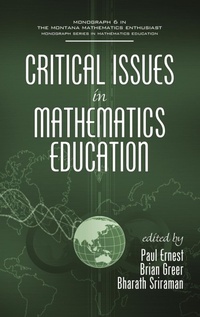 Enlarge image Cover: Critical Issues In Mathematics Education - Information Age Publishing