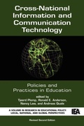 Cover: Cross-National Information and Communication Technology Policies and Practices in Education - Information Age Publishing