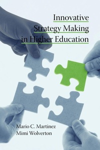 Enlarge image Cover: Innovative Strategy Making in Higher Education - Information Age Publishing