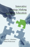 Cover: Innovative Strategy Making in Higher Education - Information Age Publishing