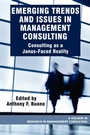 Cover: Emerging Trends and Issues in Management Consulting - Information Age Publishing