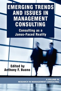 Enlarge image Cover: Emerging Trends and Issues in Management Consulting - Information Age Publishing