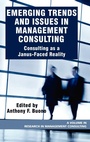 Cover: Emerging Trends and Issues in Management Consulting - Information Age Publishing