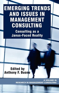 Enlarge image Cover: Emerging Trends and Issues in Management Consulting - Information Age Publishing